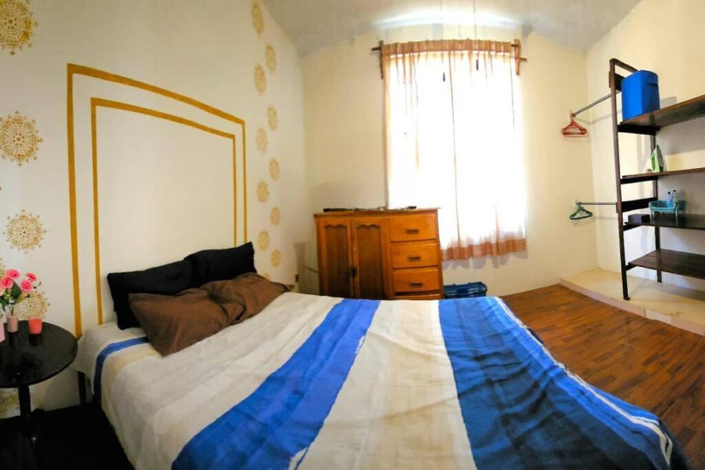 Depa Entero 4 Personas! Apartment Santa Cruz Xoxocotlán Exterior photo